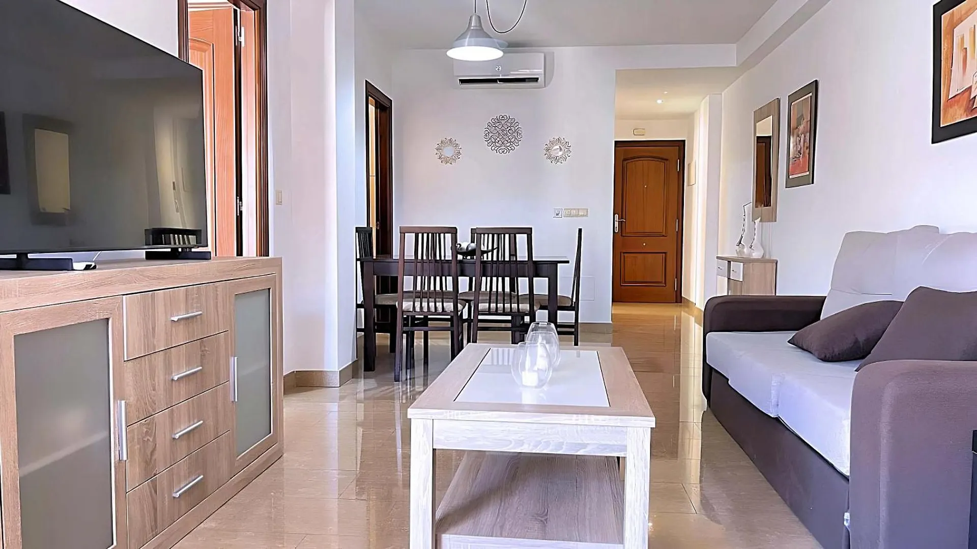 Apartamento Euromar 121 Torrox 0*,  Spain