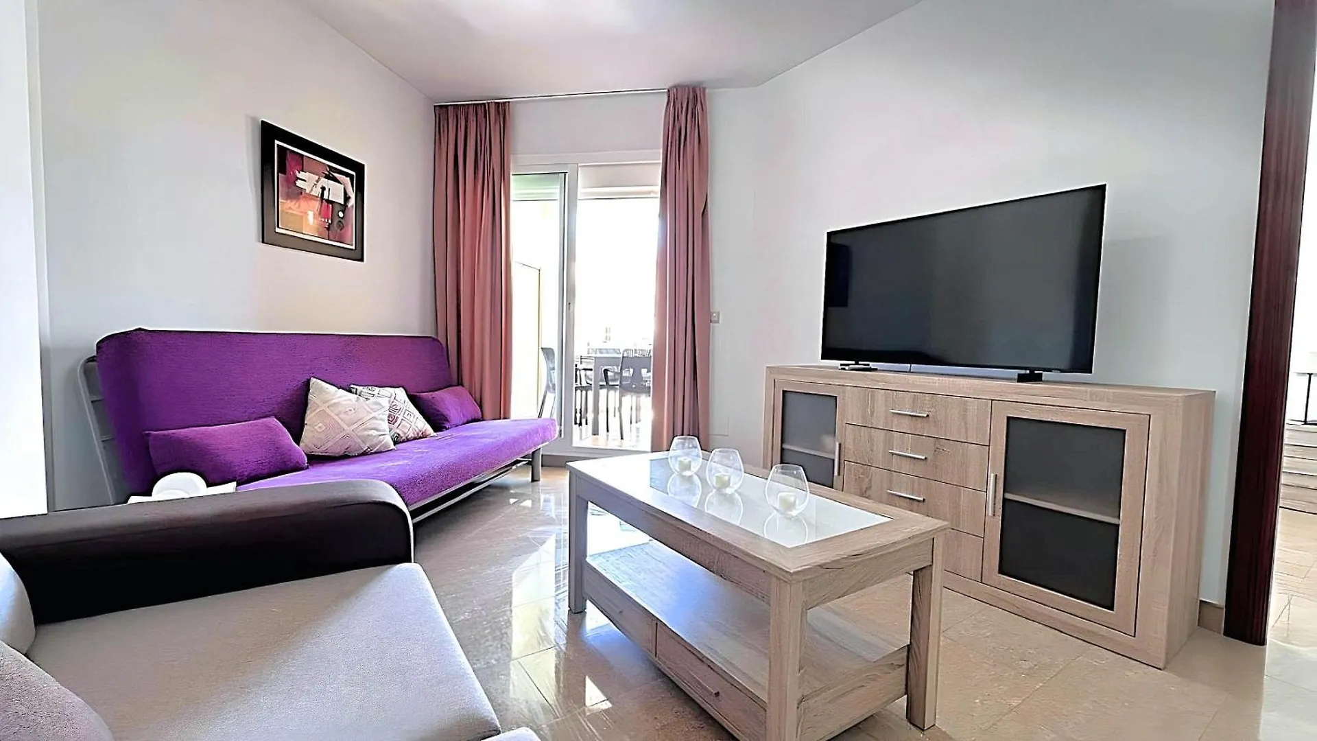 Apartamento Euromar 121 Torrox 0*,