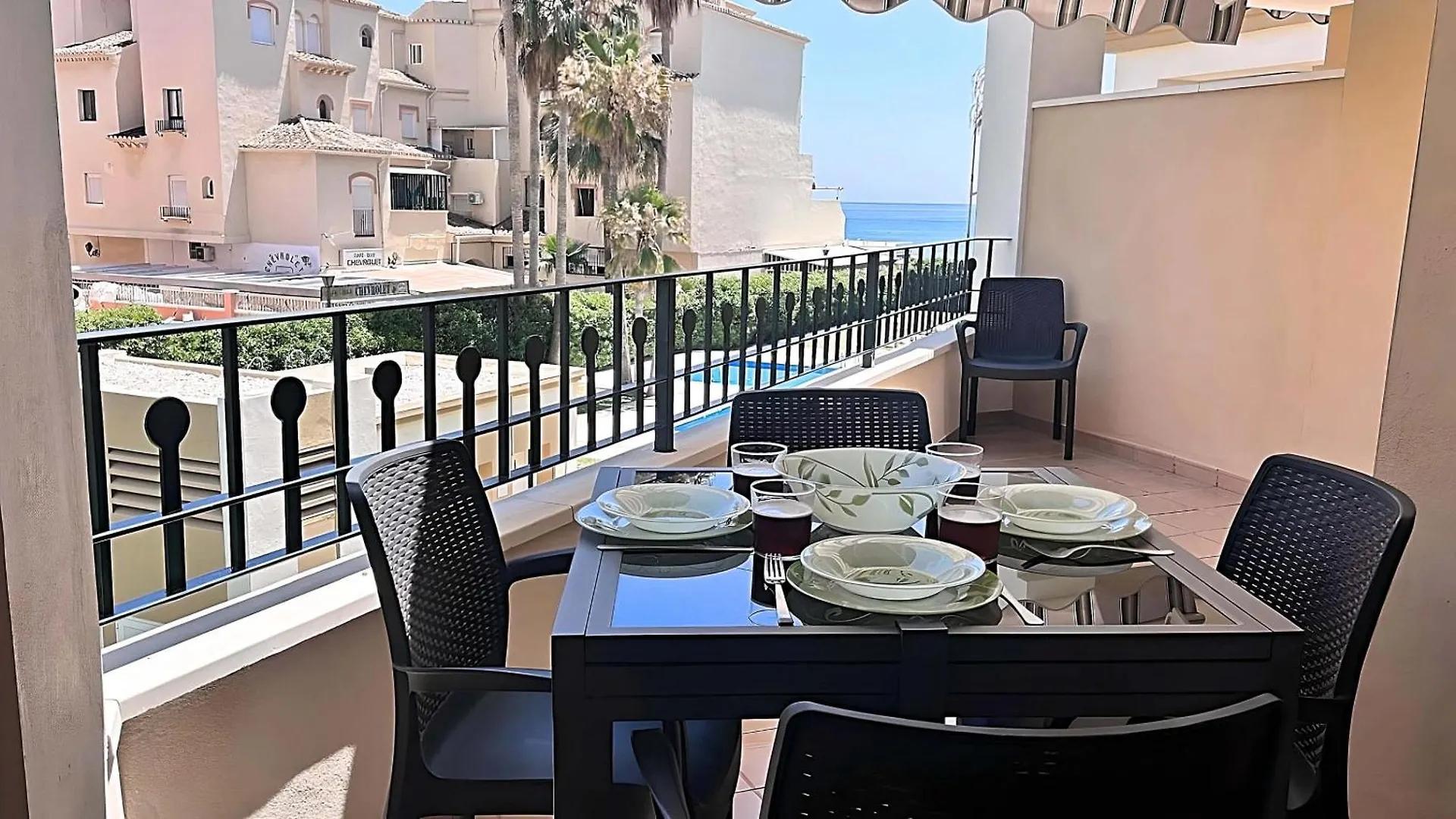 Apartamento Euromar 121 Torrox