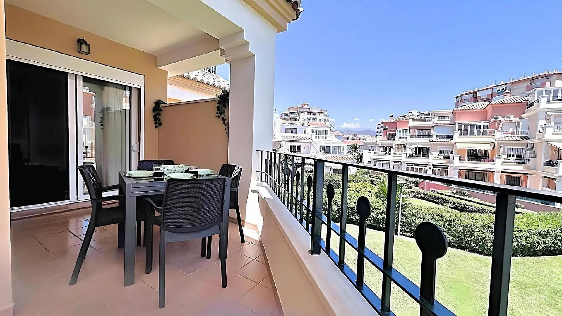 Apartment Apartamento Euromar 121 Torrox Spain