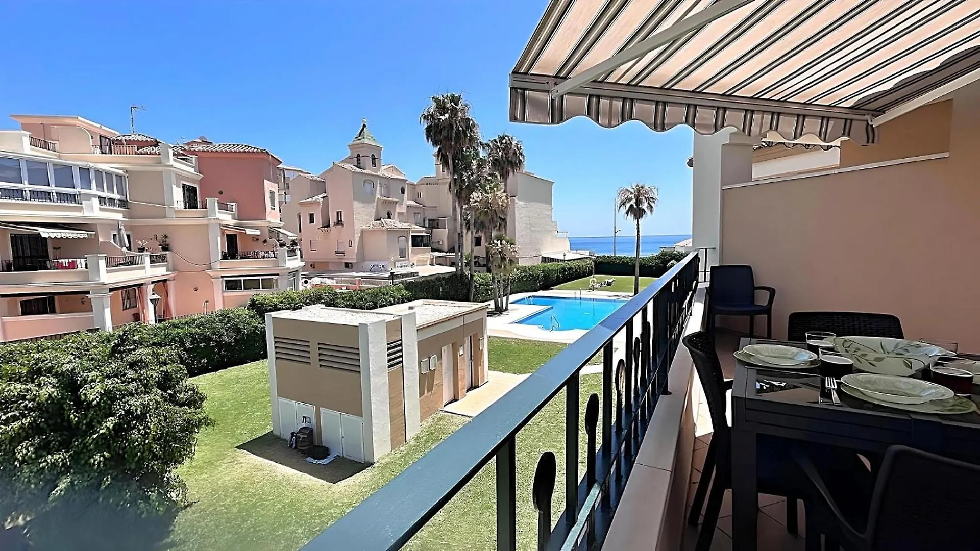 Apartment Apartamento Euromar 121 Torrox