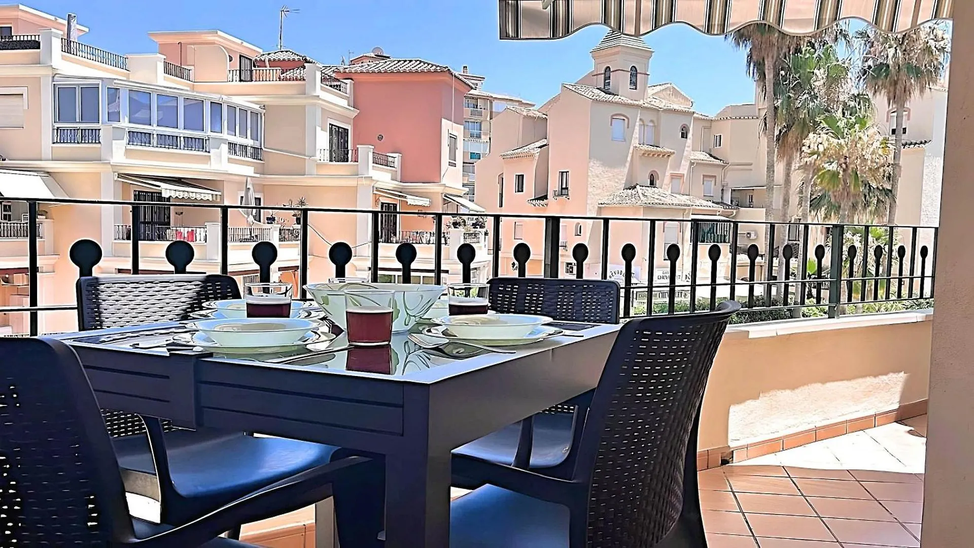 Apartamento Euromar 121 Torrox 0*,