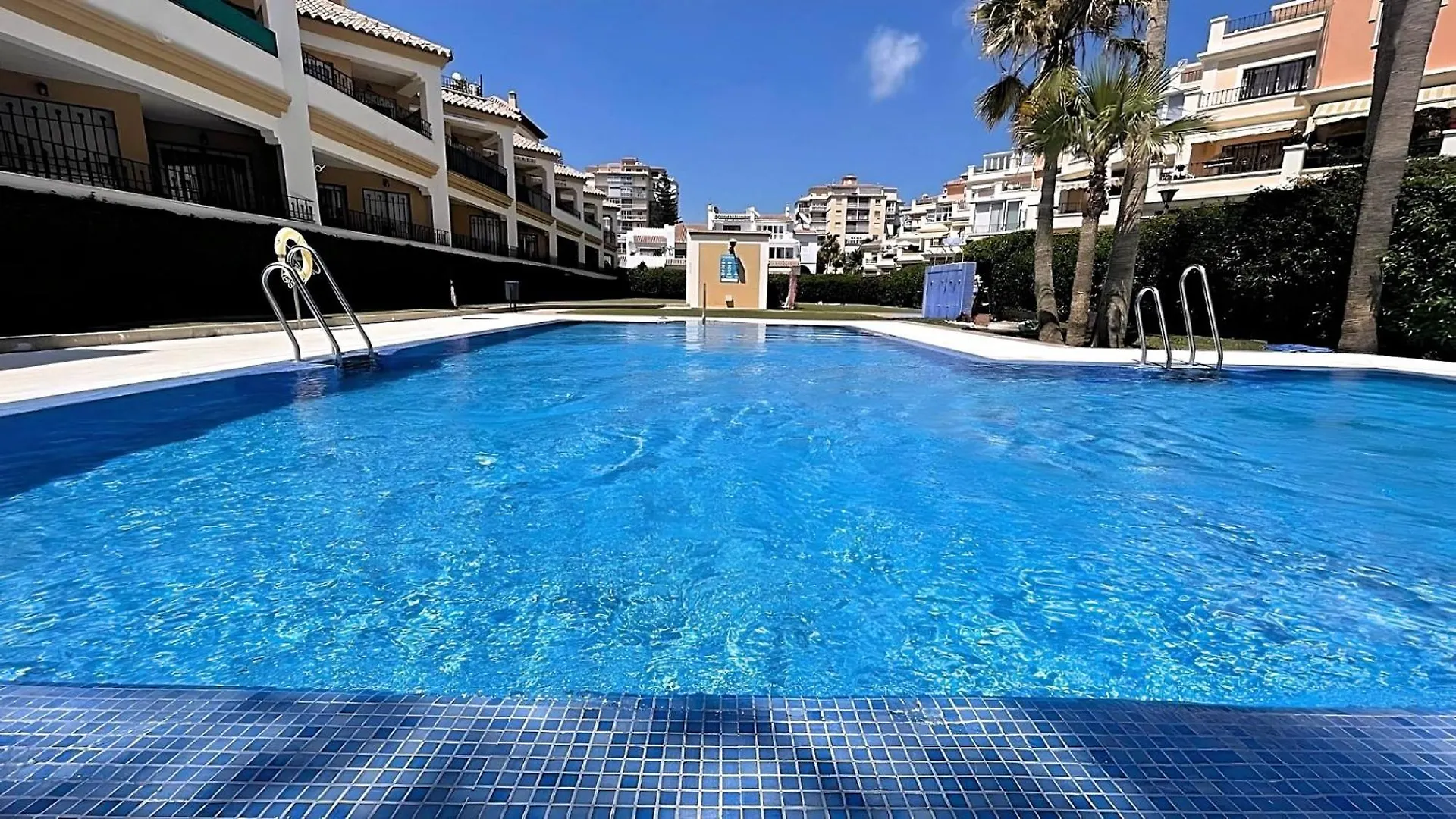 Apartamento Euromar 121 Torrox Apartment