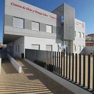 Centro Cristo Rey Torrox