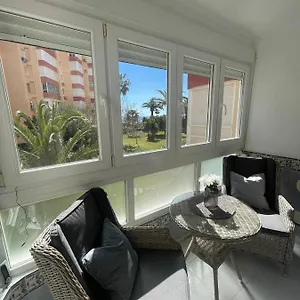 Mango / Estudio Con Piscina!!! Torrox
