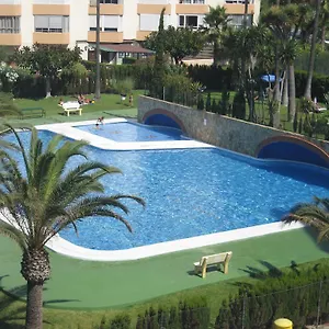 Intercentro Torrox-costa Apartment